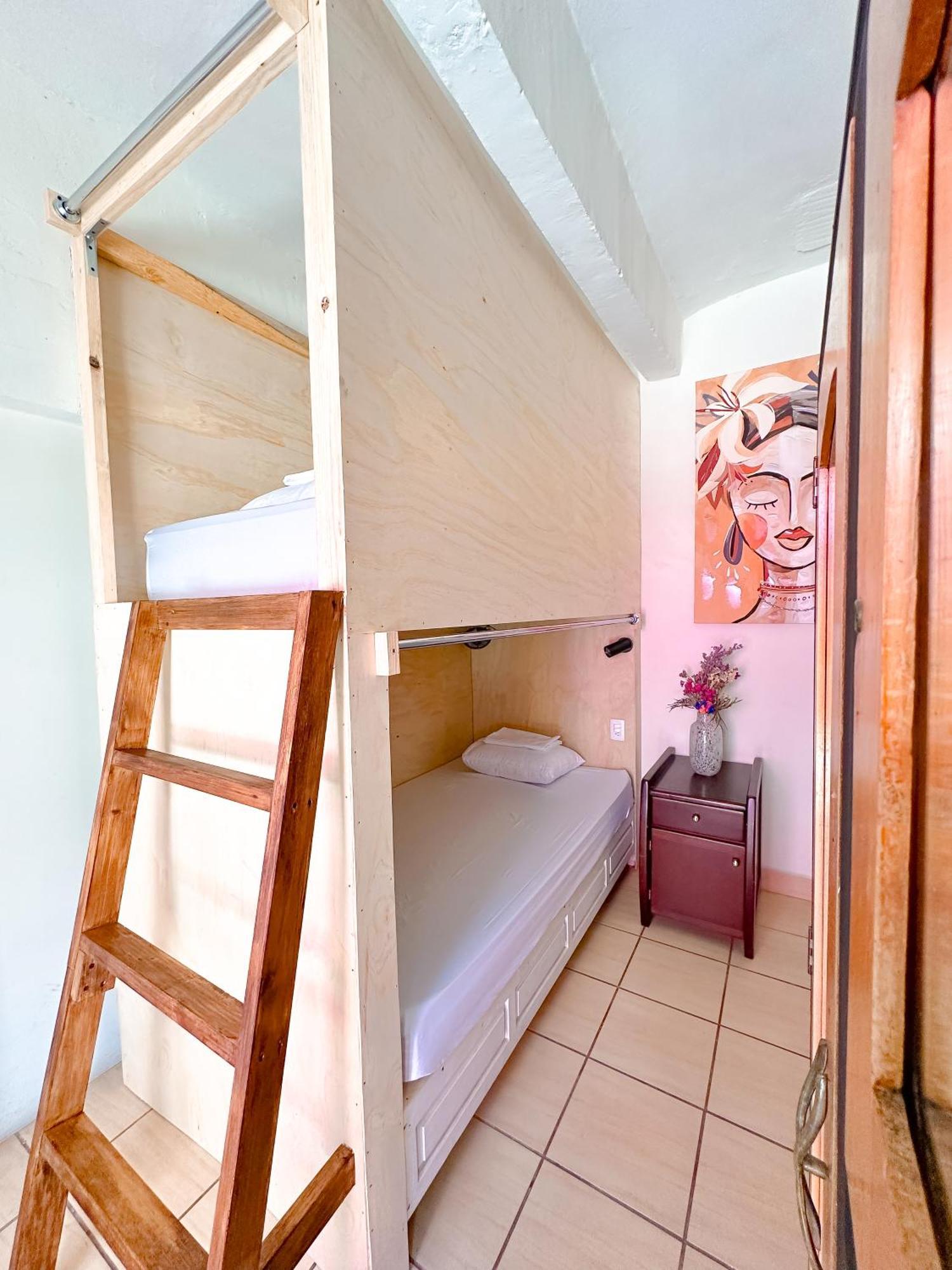 Habitaciones Hvuz, Centro Oaxaca Eksteriør bilde