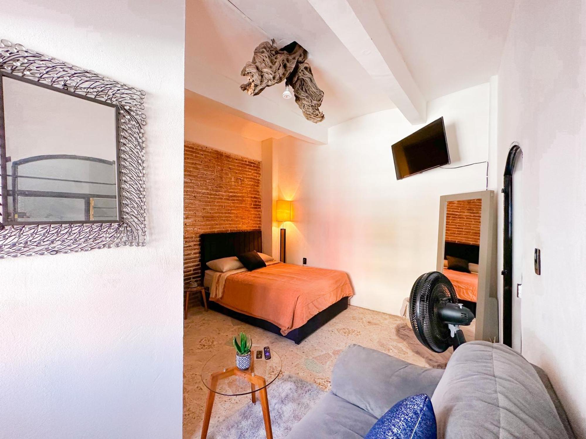 Habitaciones Hvuz, Centro Oaxaca Eksteriør bilde