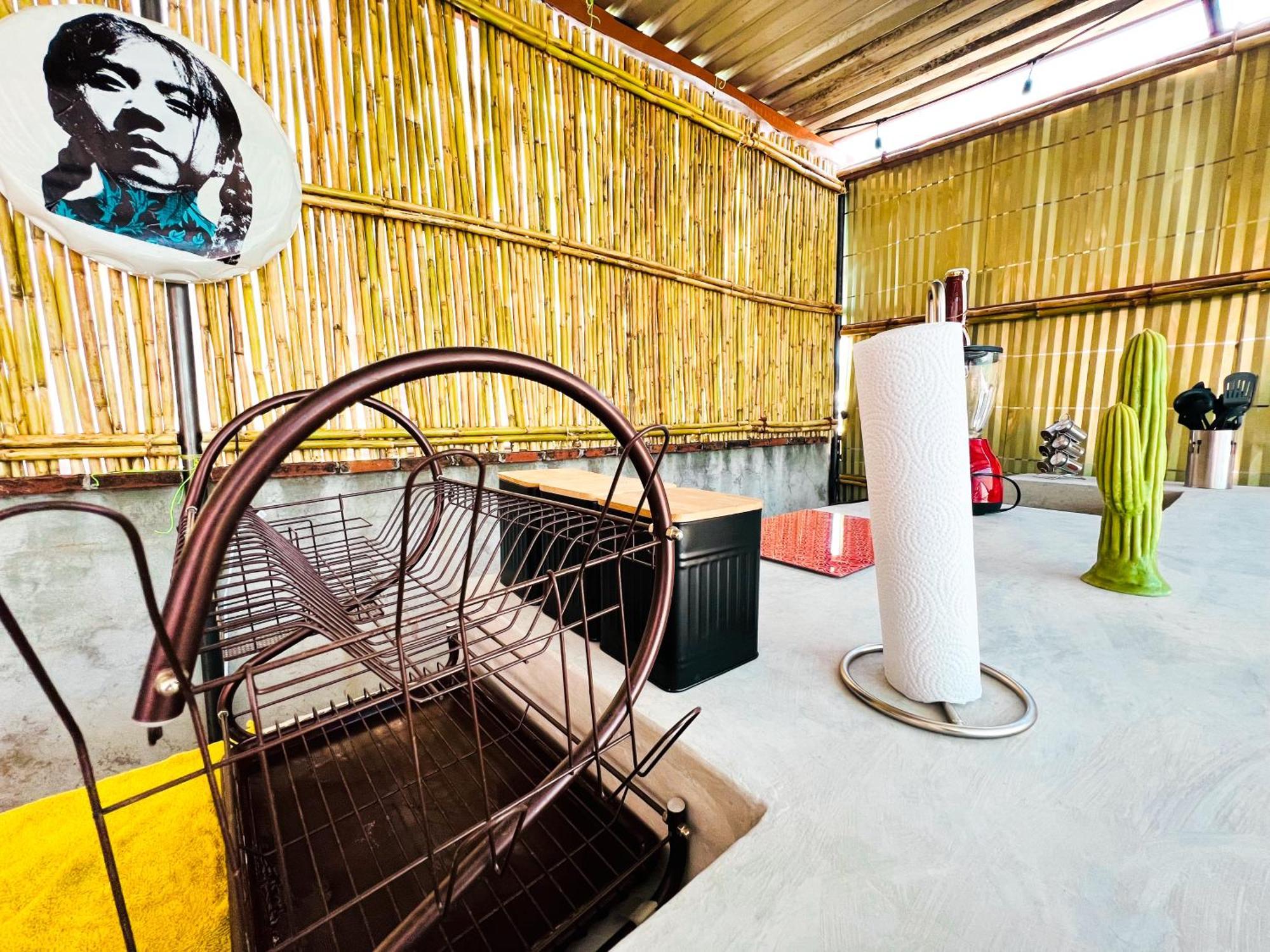 Habitaciones Hvuz, Centro Oaxaca Eksteriør bilde