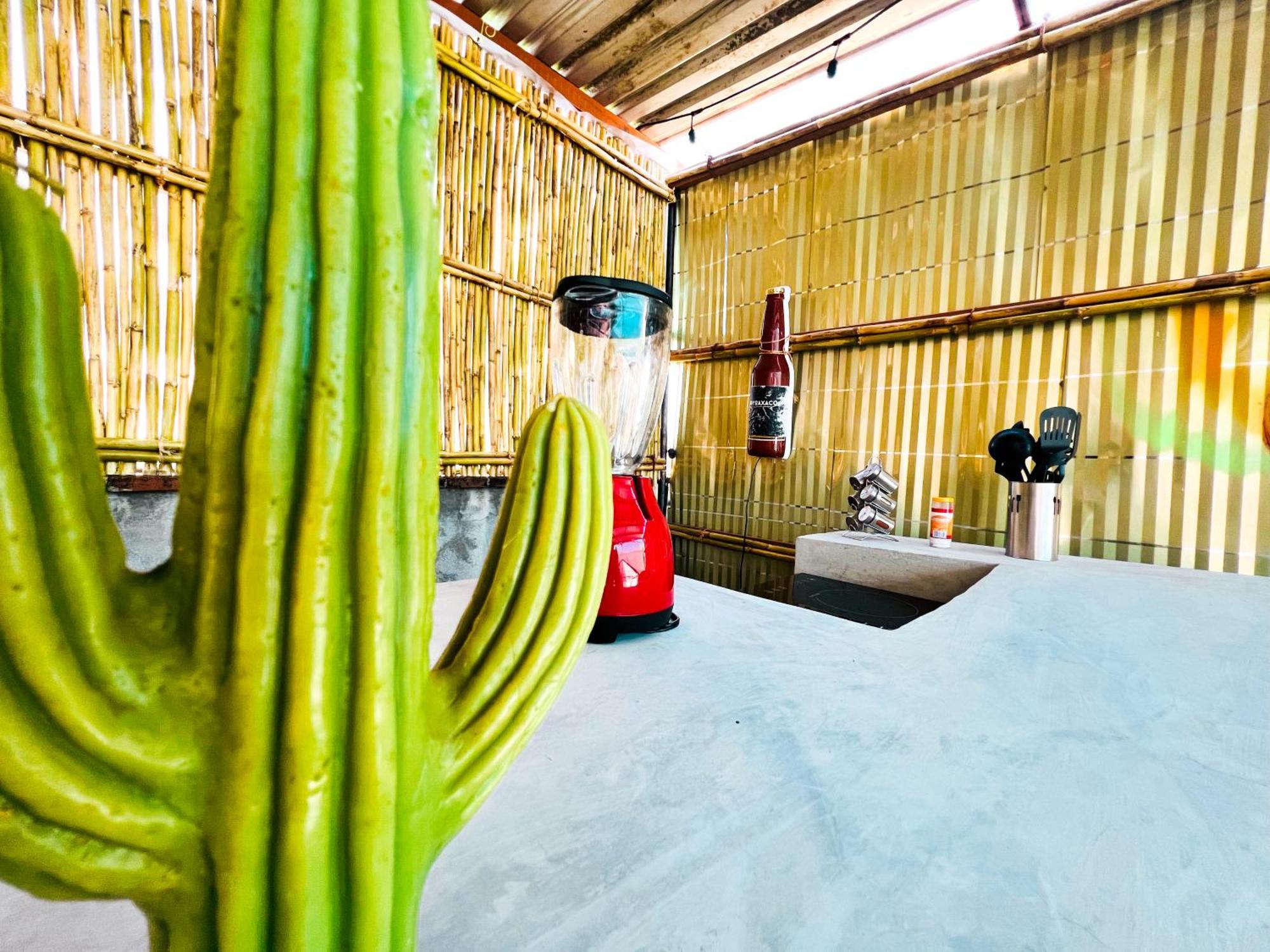 Habitaciones Hvuz, Centro Oaxaca Eksteriør bilde