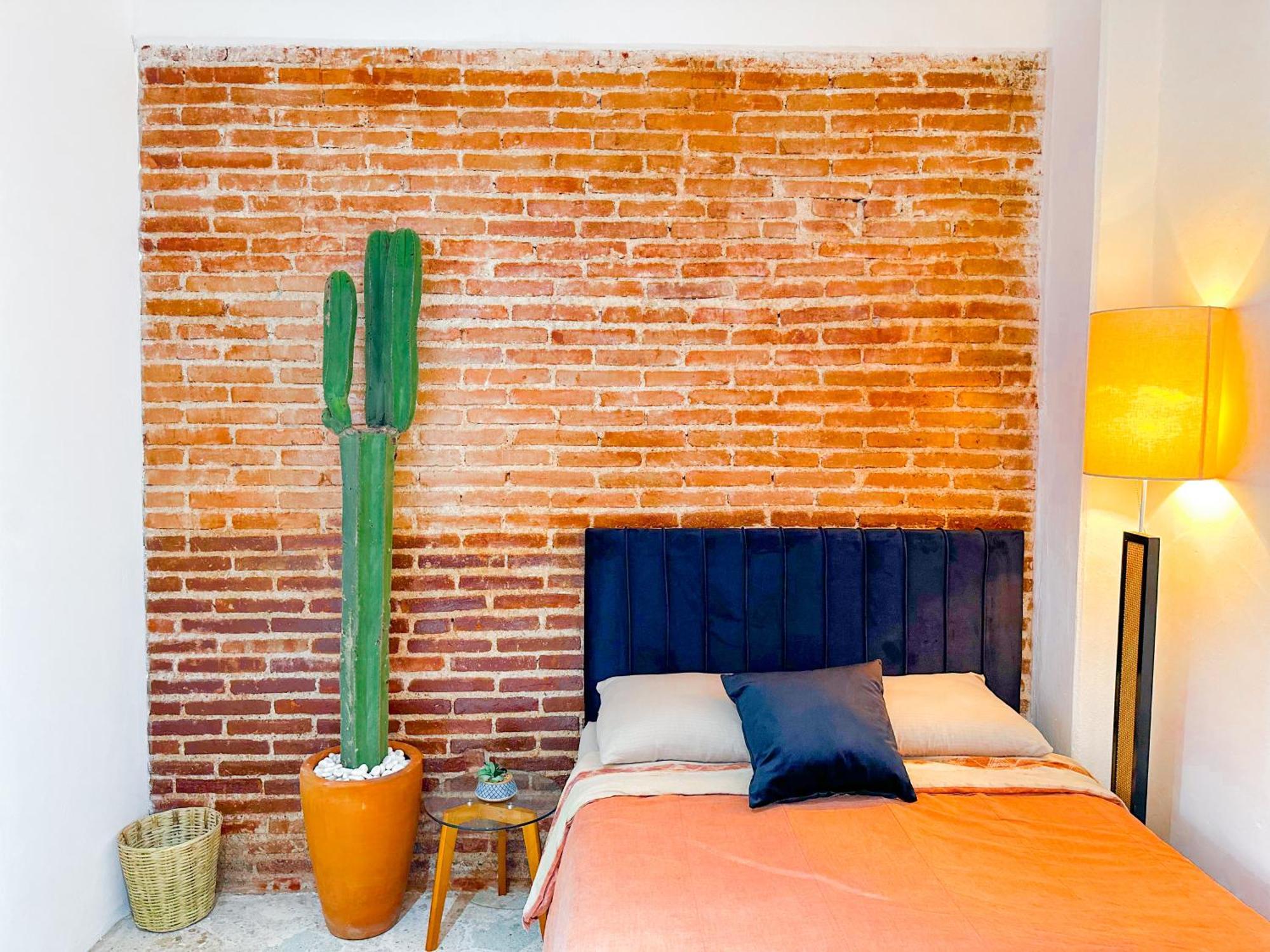 Habitaciones Hvuz, Centro Oaxaca Eksteriør bilde