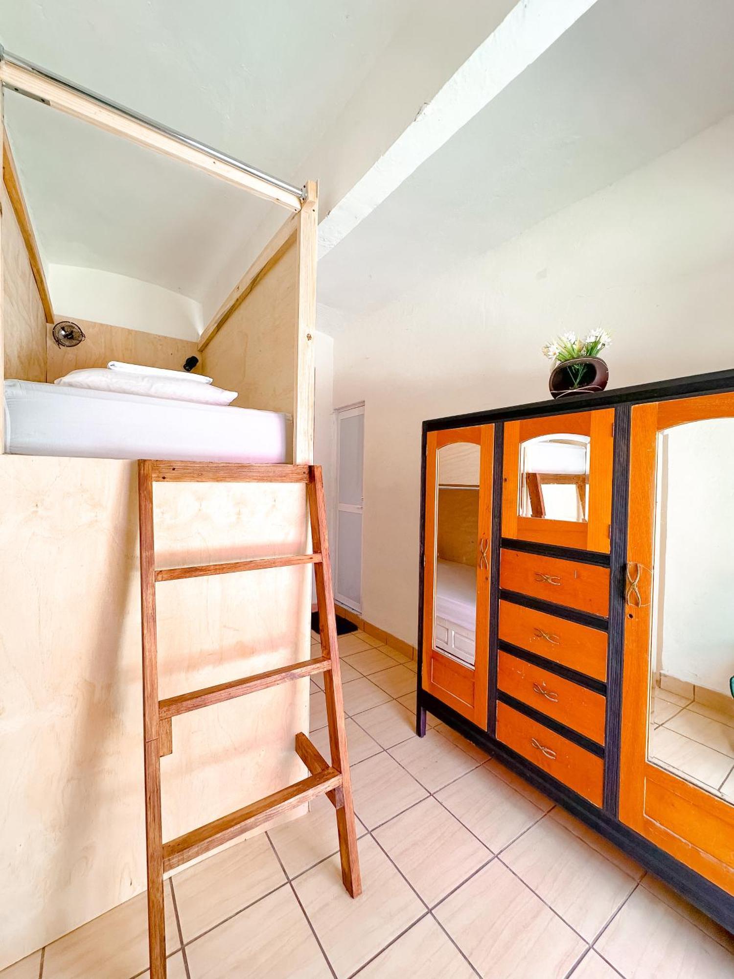 Habitaciones Hvuz, Centro Oaxaca Rom bilde
