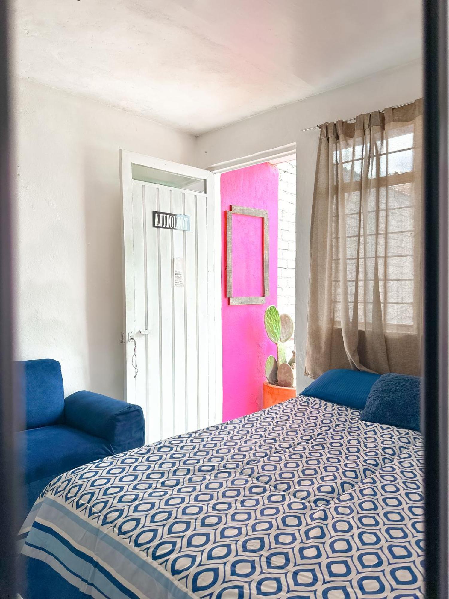 Habitaciones Hvuz, Centro Oaxaca Eksteriør bilde