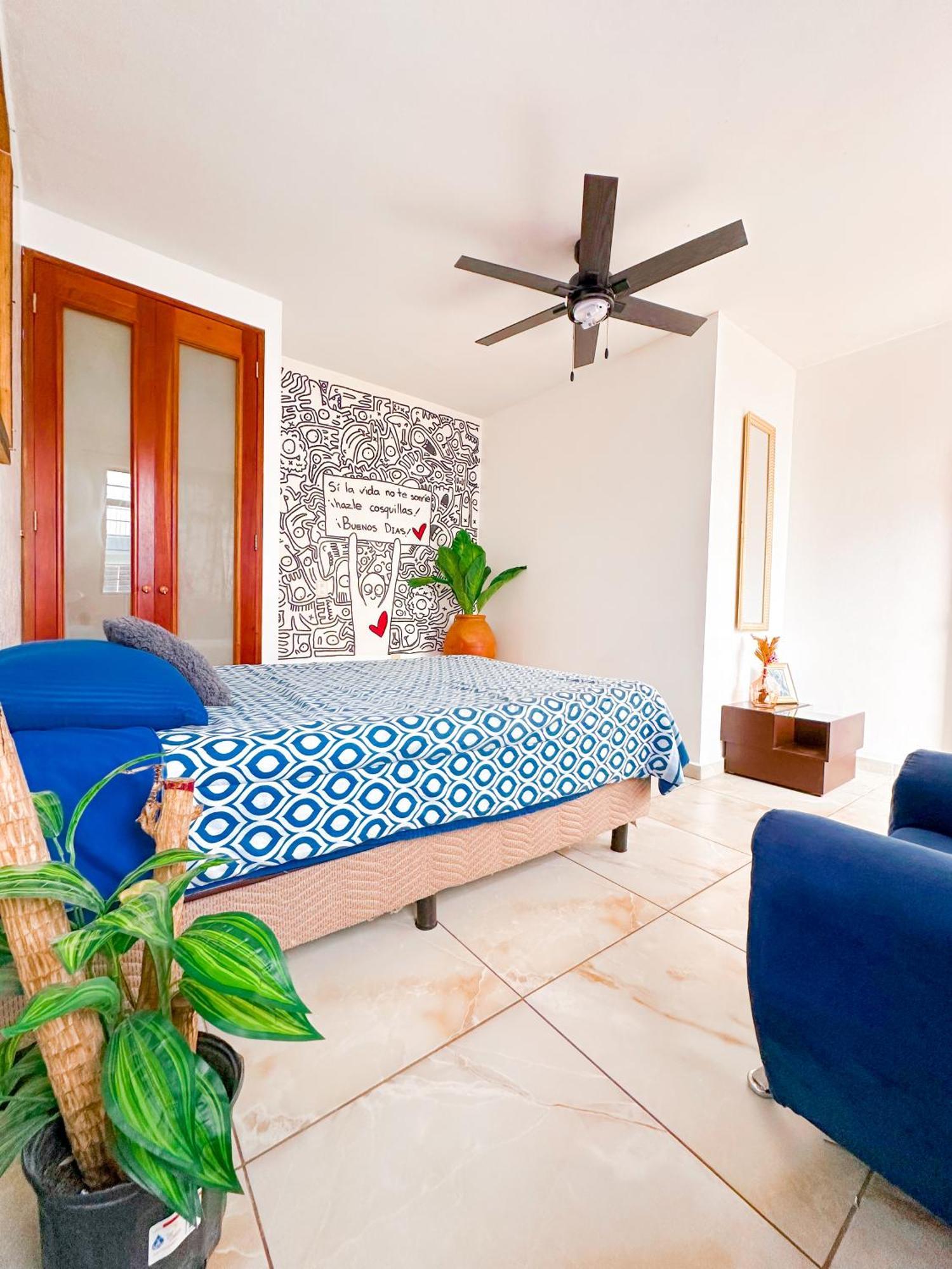 Habitaciones Hvuz, Centro Oaxaca Eksteriør bilde