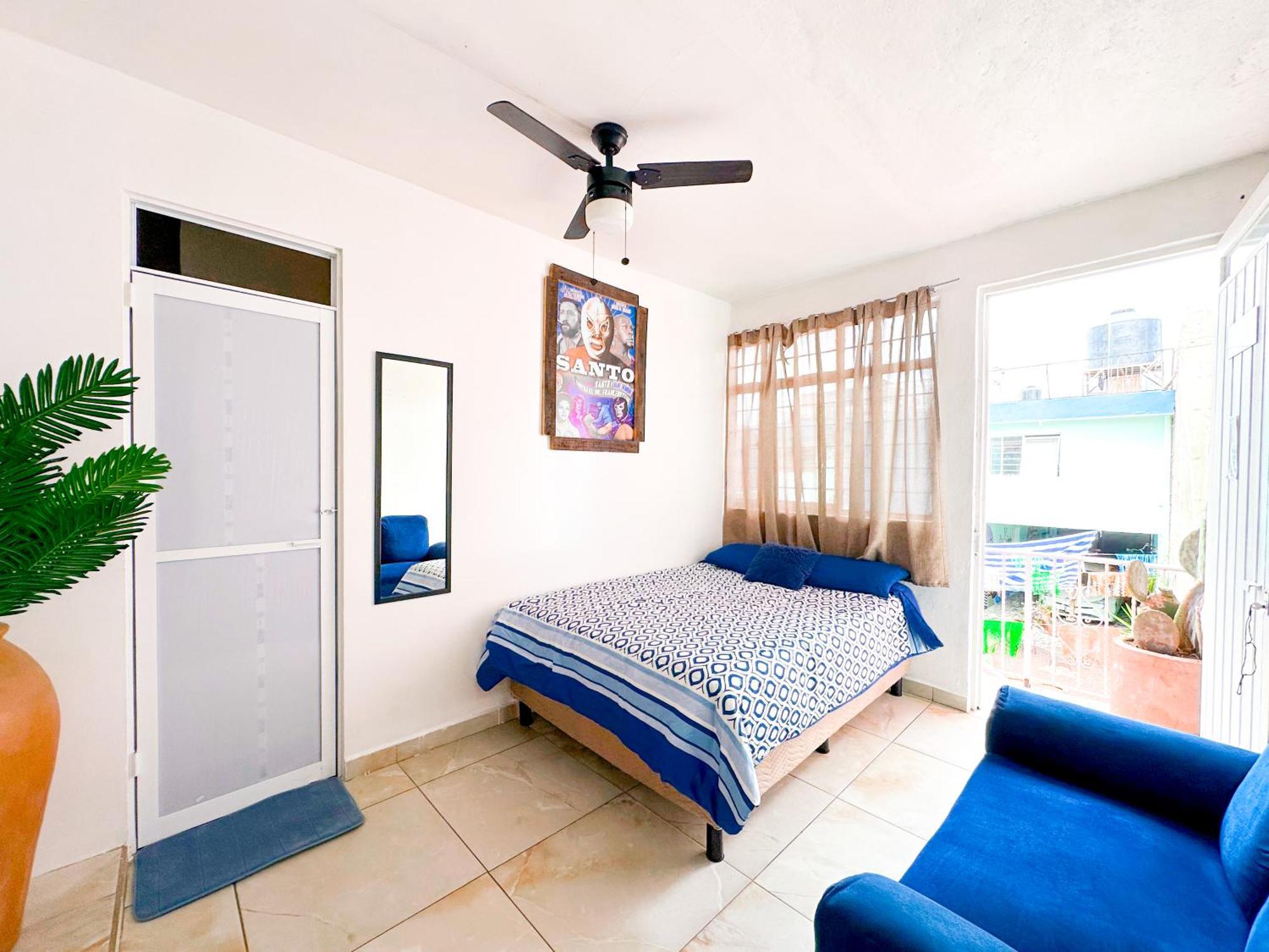 Habitaciones Hvuz, Centro Oaxaca Eksteriør bilde